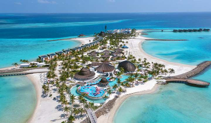 Centara Mirage Lagoon Maldives – Family Offer